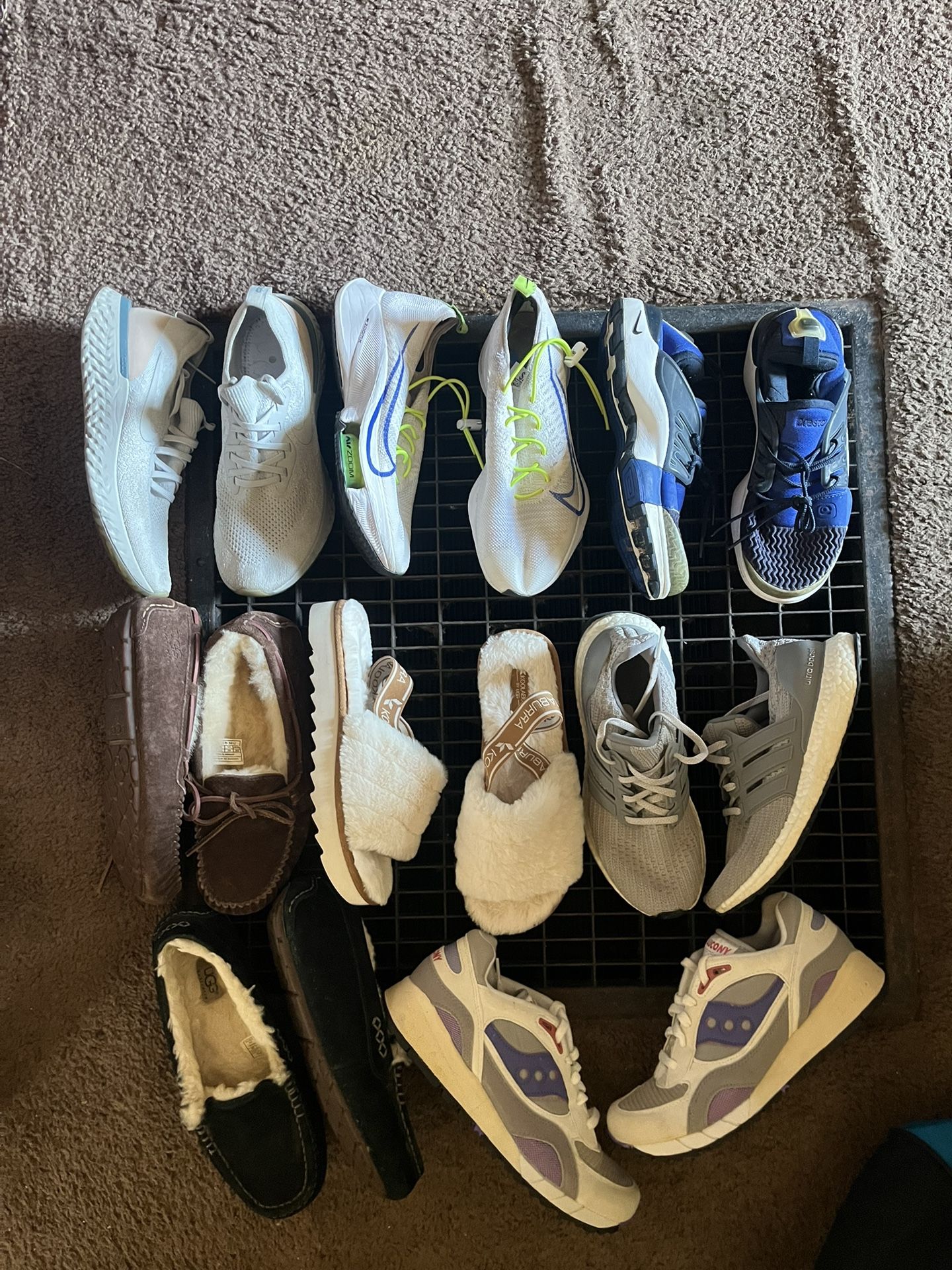 Women Shoes Size 7-8
