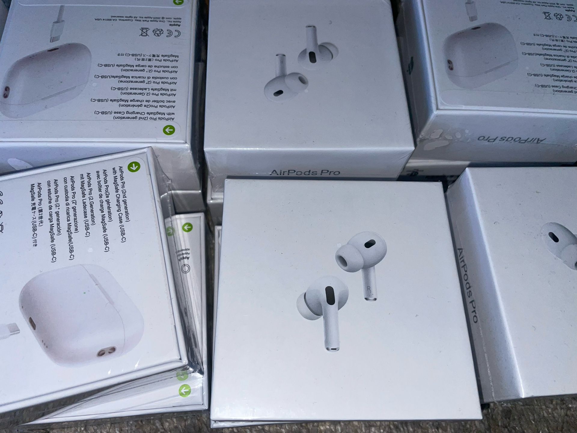 AirPods Pro Gen 2