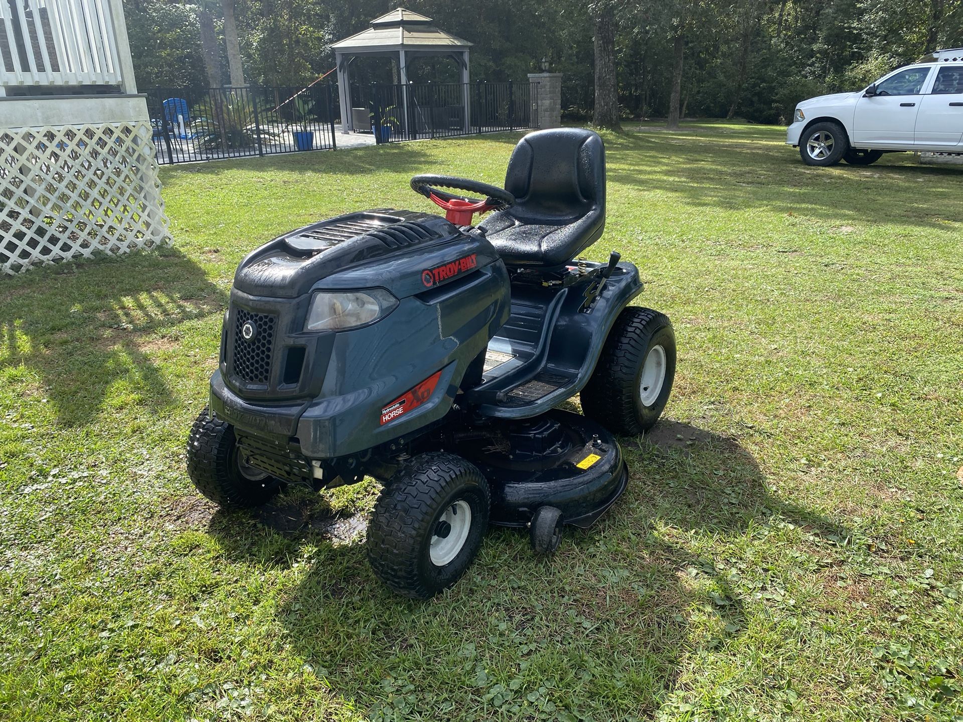 Mower