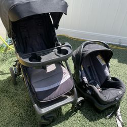 Car Seat And Stroller Baby Trend