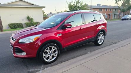 2014 Ford Escape