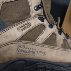 Unisex Gore-tec Boots Not Steel Toe Hiking