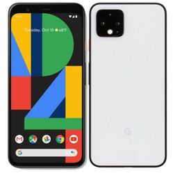 Google Pixel 4 - New In Box Thumbnail