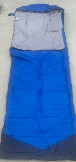 Sleeping bag