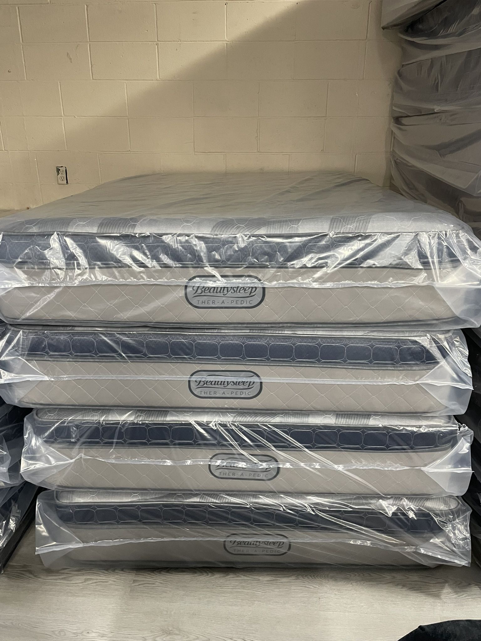 FULL MATTRESSES