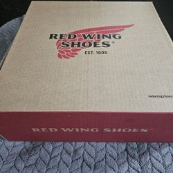Red Wings  Boots/Shoes