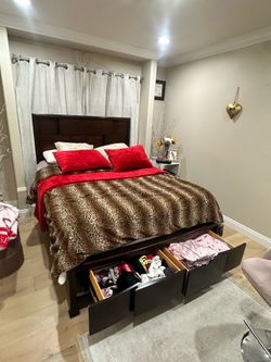 Bed frame
