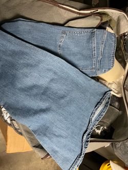 Bootcut jeans