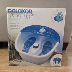 Relaxor Happy Feet Foot Massager