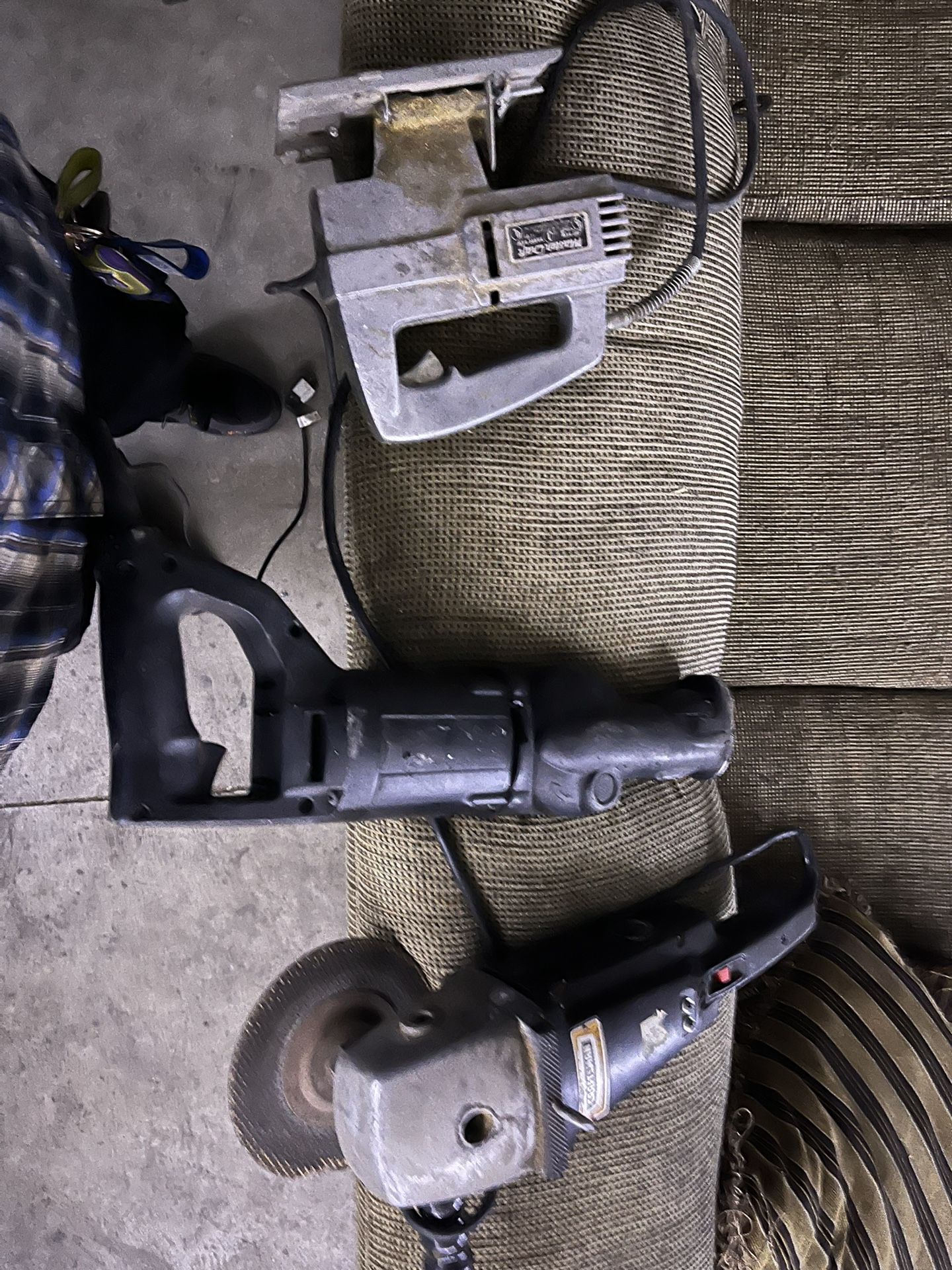 Power Tools