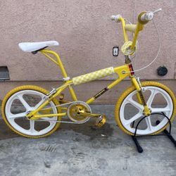 1979 Mongoose Bmx 