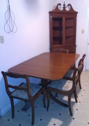 Vintage Antique Dining Room Set For Sale In Nashville TN Vintage Antique Dining Room Set For Sale In Nashville TN
