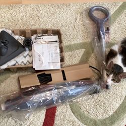 New! Shark Genius Steam Pocket Mop