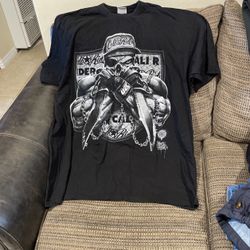 Size 3XL, Vintage, CaLi Rider . T-Shirt. New.