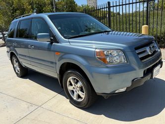 2008 Honda Pilot