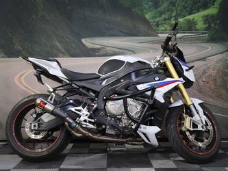 2019 BMW S1000 R