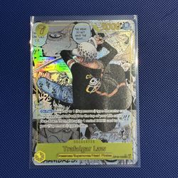 Trafalgar Law (119) (Manga) One Piece • Royal Blood