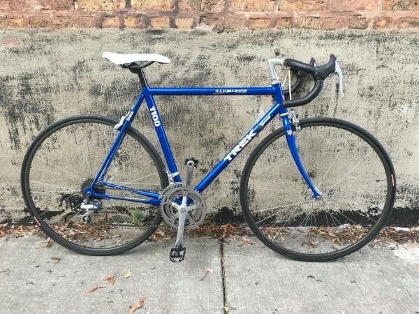 Trek 1100 Road Bike, 54 cm - Fast, Lightweight, Deeply Tuned