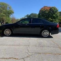 2010 Ford Fusion