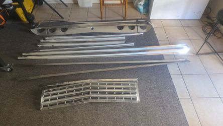 IMPALA PARTS