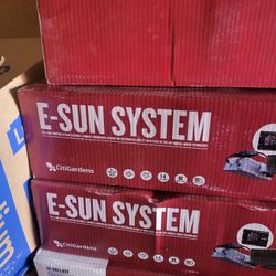 240V - 277V Ceramic E-Sun System Grow Lights