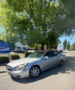 2002 Infiniti Q45