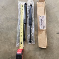 Schocks For Back Window Or Hood
