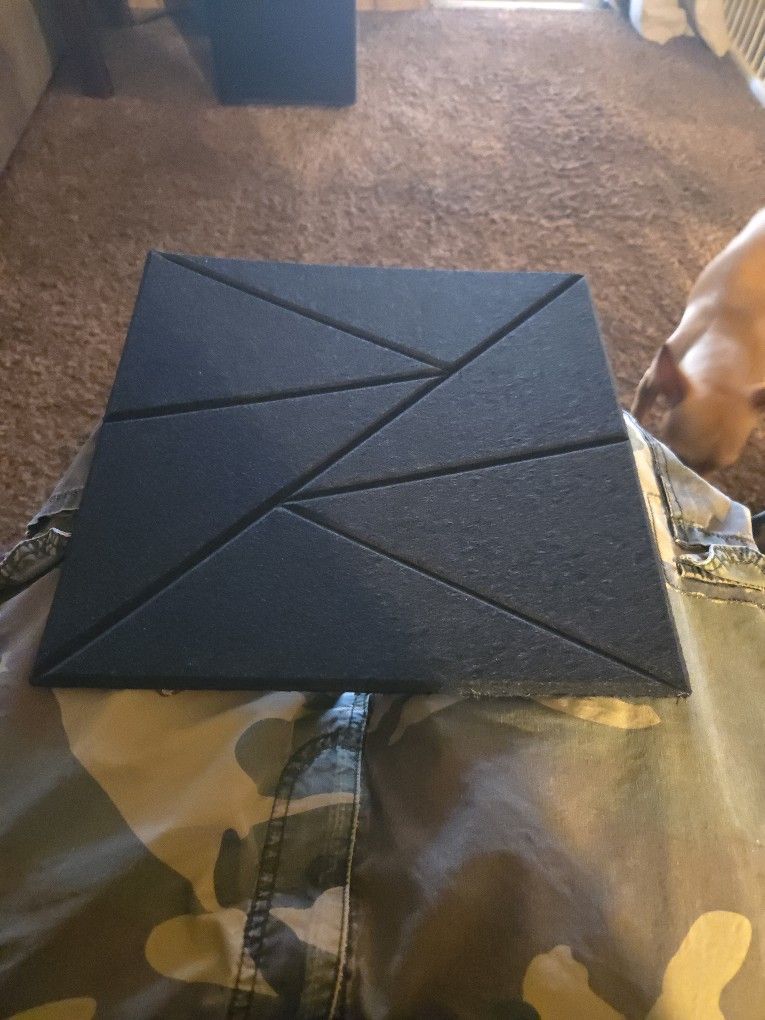 Acoustic Tiles