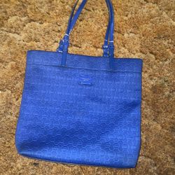 Michael Kors Jet Set Blue 