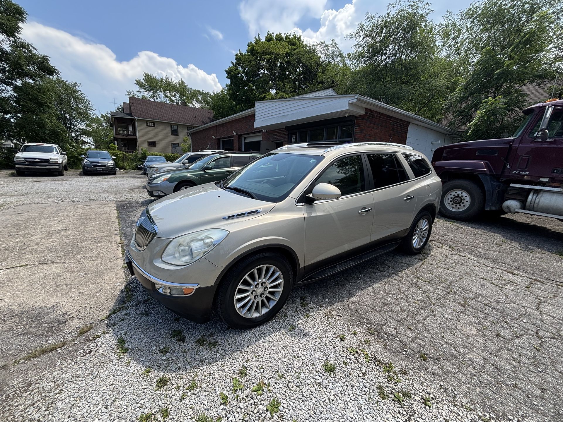 2011 Buick Enclave