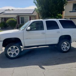 2004 GMC Yukon