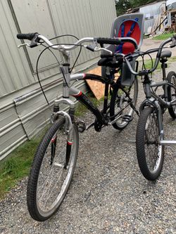 3 Bicycles