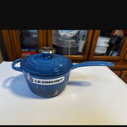 Le Creuset 1.75 Saucepan