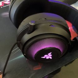 Razer headset