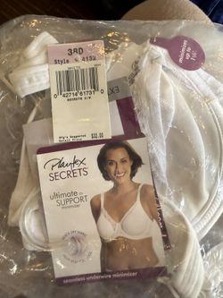 Bra Size Shown