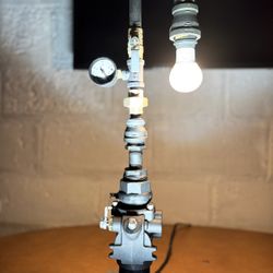 Industrial Lamp