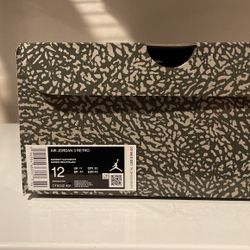 Jordan 3 Retro
