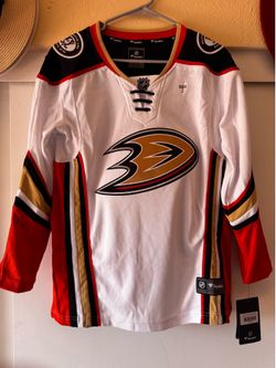Anaheim ducks jersey
