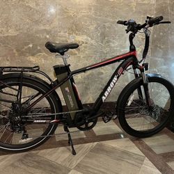 Arrow 10 bike