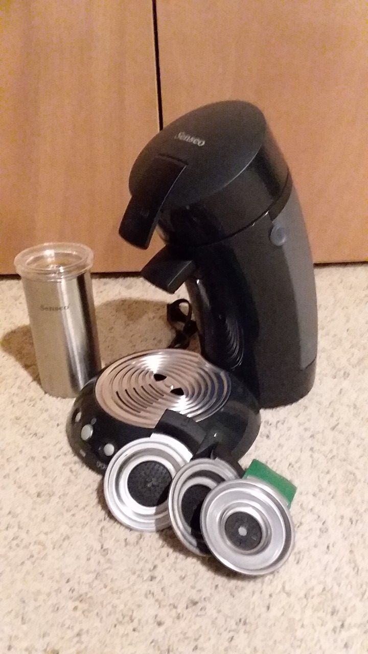 Senseo coffee maker