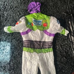 Inflatable Buzz Lightyear 