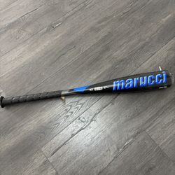 Marucci F5 MJBBF54 Junior Big Barrel Baseball Bat 2 3/4 -10 25 in 15 oz Alloy