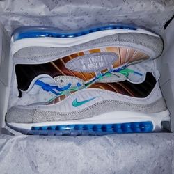 Nike Air Max 98  "La Mezcla"