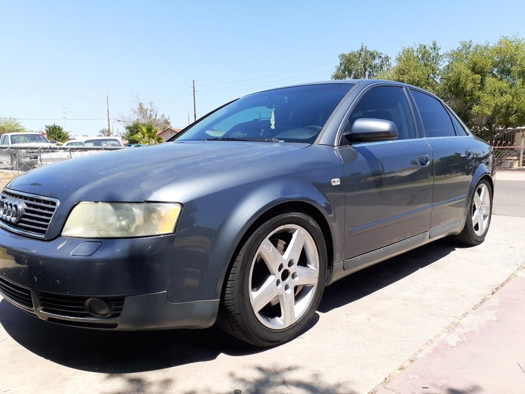 2002 Audi A4