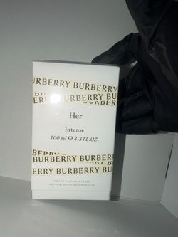 Burberry  cologne