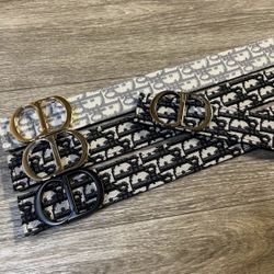 Fashion Belts 