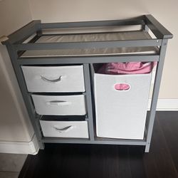 Infant Changing Table