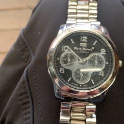 Mark naimer  Watch With New Battery 