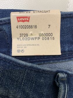 Women’s Levi’s Jeans