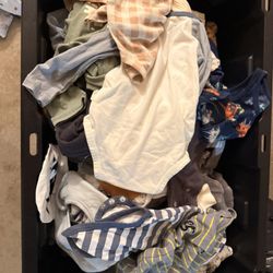 Infant Baby boy Clothes 